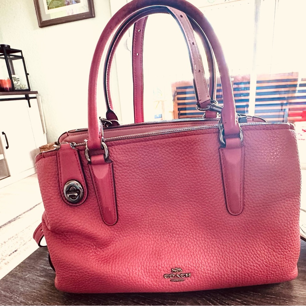 Coach Brooklyn Carryall